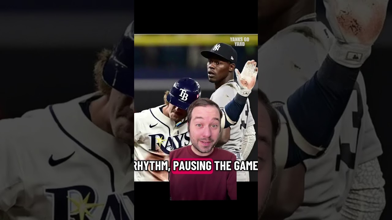 The Yankees Looked Like the WORST Team in the Playoffs