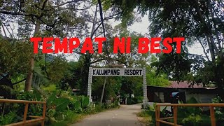 KALUMPANG RESORT MEMANG RARE SANGAT CANTIK DAN BEST