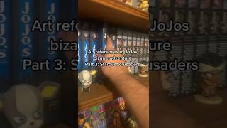 Art References In JoJos Bizarre Adventure:Stardust Crusaders | JoJos Bizarre Adventure #anime #jojos Art References In JoJos Bizarre Adventure:Stardust Crusaders | JoJos Bizarre Adventure #anime #jojos