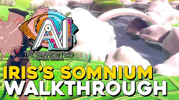 AI: THE SOMNIUM FILES - nirvanA Initiative Iris