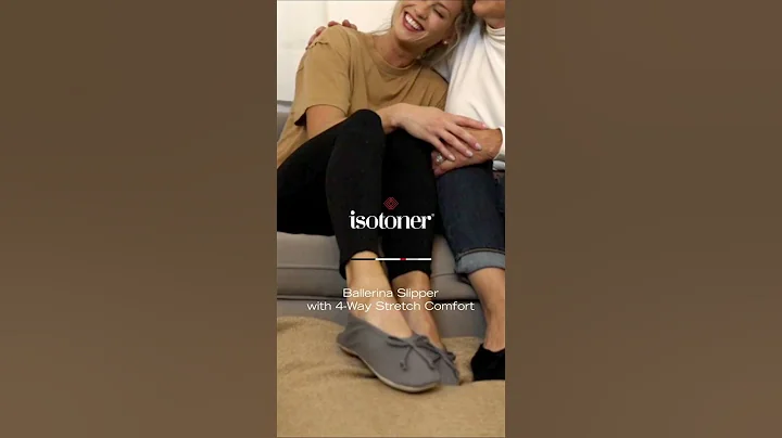 Isotoner Womens Satin Ballerina Slippers: Cancelling The Reservation