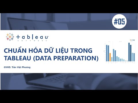 Video: Làm thế nào để bạn kết nối dữ liệu trong Tableau?