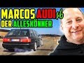 Marcos SLEEPER! - Audi S6 5Zylinder TURBO! - TRAILERFAHRZEUG oder DRAGRACER !?