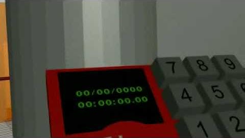 TIme Machine test video