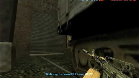 WCG 2009 TaZ vs fnatic