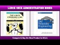 Top 10 Linux & UNIX Administration Books to buy in USA 2021 | Price & Review