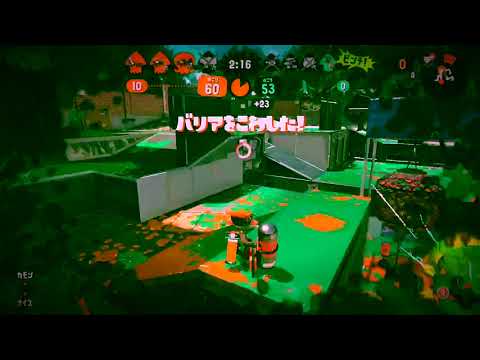 MEGAMI**** スプラトゥーン2 キル集Ⅱ