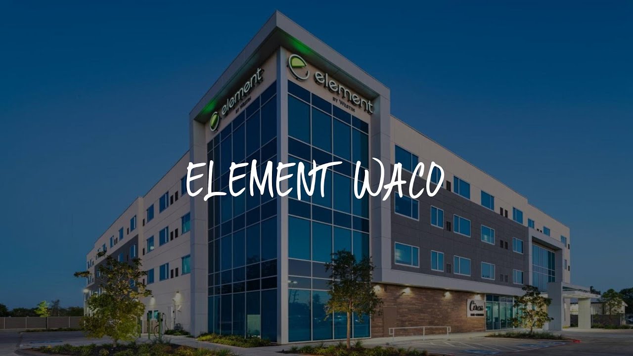 Element Waco Review - Waco , United States of America