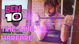 Ben 10 Timeline Warfare Trailer Stan Hanrahan X