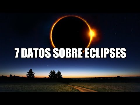 Vídeo: Datas De Eclipses Solares