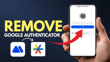 How To Remove Google Authenticator From Mexc Exchange