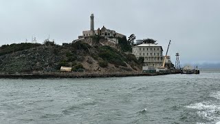 ALCATRAZ !! LA FAMOSA PRISION 🇺🇸