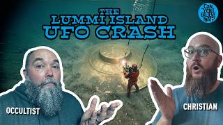 Washington State's Very Own UFO Crash - The Lummi Island UFO Incident