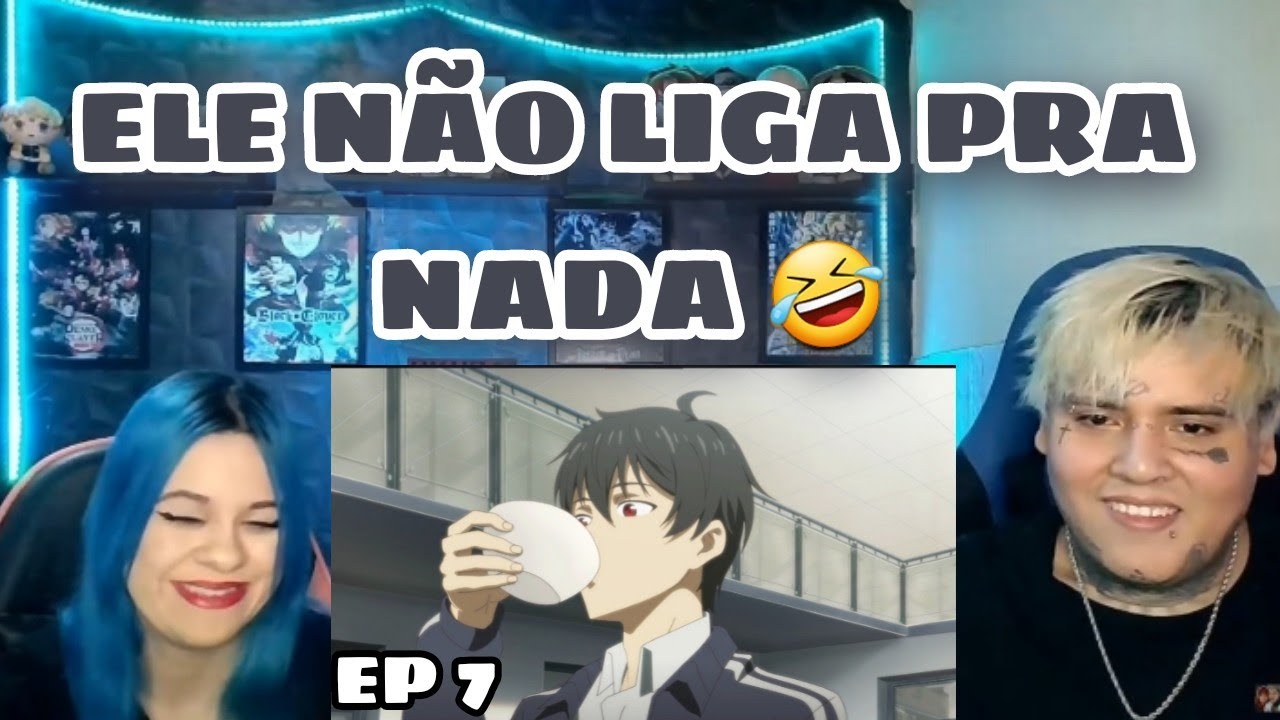 The Daily Life Of The Immortal King Episode 7