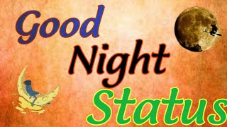 good night status video  गुड नाईट संदेश  #RN_Mobile_Tech