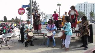 Ciclavia at Leimert Park