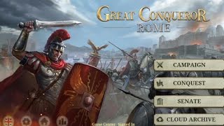 لعبة Great Conqueror Rome مجانا screenshot 3