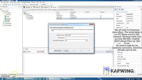 Get Started with GeneXus - 1