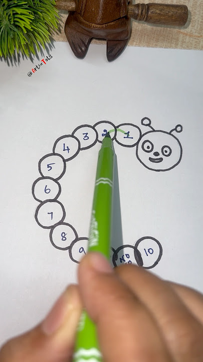 123 let’s Jump 😂 #trending #shorts #ytshorts #relaxing #satisfyling #drawing