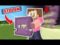 Taking A Shulker From The End In Minecraft Hardcore!