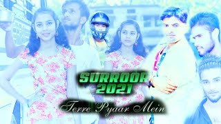Terre Pyaar Mein || Official Video || Surroor 2021 || Himesh Reshammiya || JT Music Production
