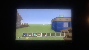 Minecraft TARDIS Build Review Part 4 (Xbox 360) | (Gameplay and Commentary)