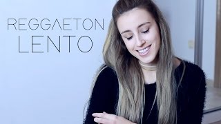 CNCO - Reggaetón Lento (Bailemos) - Xandra Garsem Cover