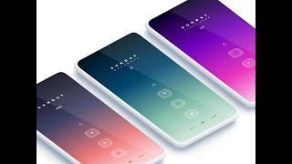 Introducing | Kustom - KWGT KLWP KLCK screenshot 4