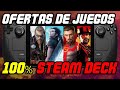 Juegos GRATIS y OFERTAS para Steam Deck