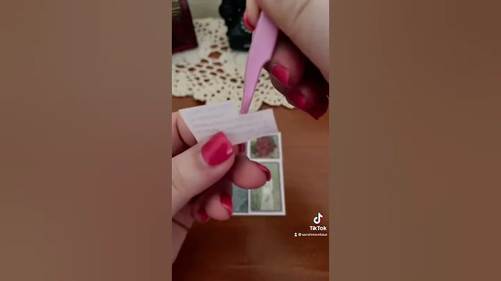 ASMR Mini Journal with Me: Van Gogh Theme! #shorts #vangogh #asmr #journalwithme #scrapbooking