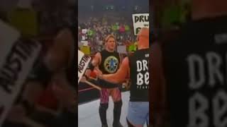 Stone Cold Steve Austin Responding To Chris Jericho With The What Chants Will Never Get Old !!!