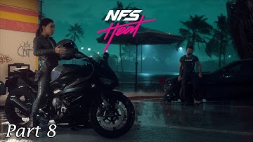 Need For Speed Heat - Part 8 - Race Jordyn