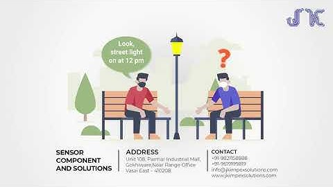 Bulkhead cum Streetlight with Auto Dimming Technology - Product Video