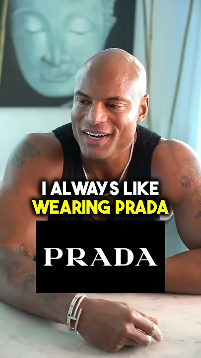 The $1,000 Prada Tank Top (The Most Obnoxious Thing I’ve Ever Bought 💁‍♂️)