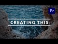 Create a Clean and Professional Title Reveal in Adobe Premiere Pro