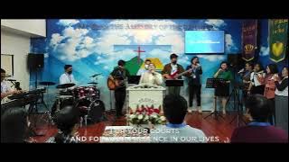 MZAF Worship Night 2022