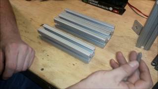 Building a Telecine Machine - Part 3, The Frame