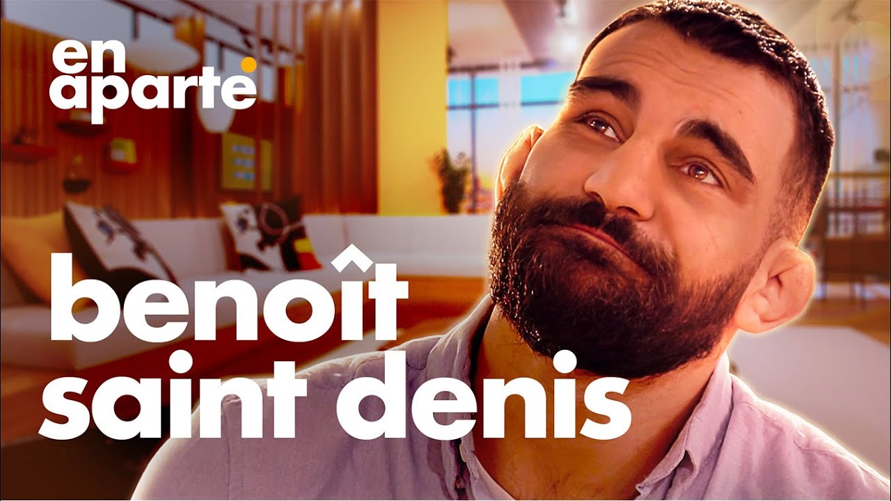 Benoît Saint Denis le 