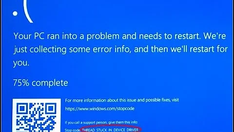 Lenovo Ideapad 300 | Thread Stuck in Device Driver WIndows 10 [Problem Fixed]