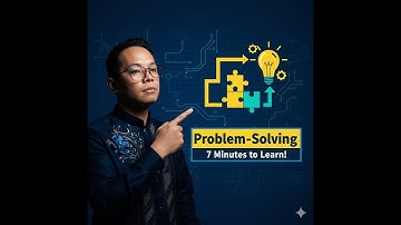 Problem-Solving Techniques in Programming Explained in 7 Minutes