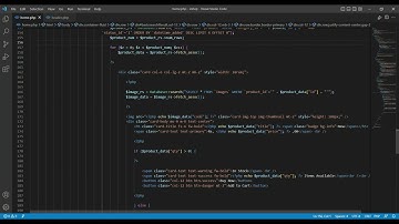 eShop | Program the homepage including session management and latest products listing | Task 8