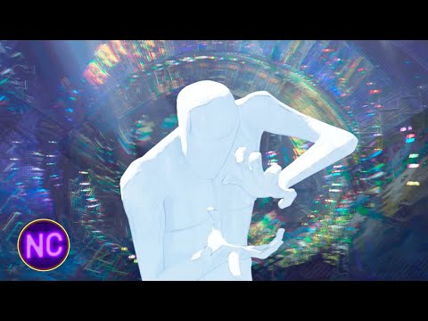 Spot Discovers His Holes The Multi Verse Spider Man Across The Spider Verse Now Comedy