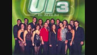 Ojala que llueva cafe - Academia OT 2003 con Eurojunior chords