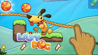 Lazy Dog Android,ios Gameplay Walkthrough Episode 1 screenshot 4