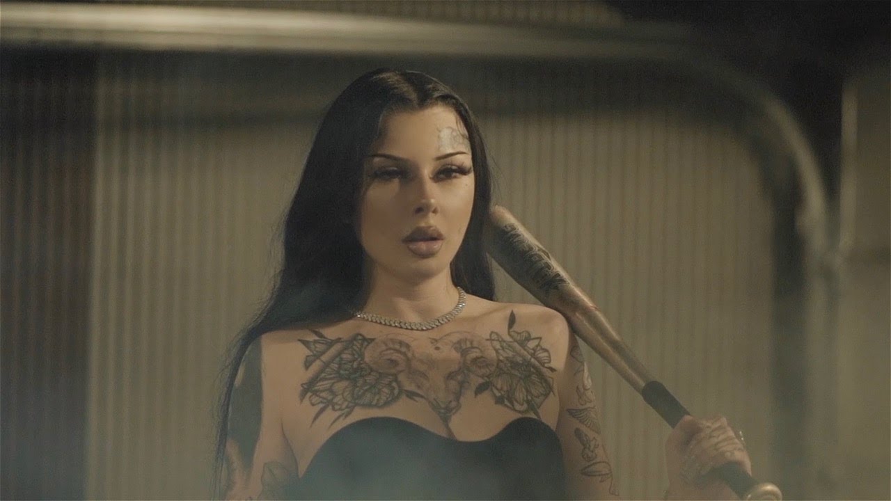 Lady XO - "KICKIN' ROCKS" (Official Music Video)