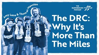 Amy Lane & Tom Mannion Share the Story of Dave’s Run Club | Running, Community & Connection #RTPod