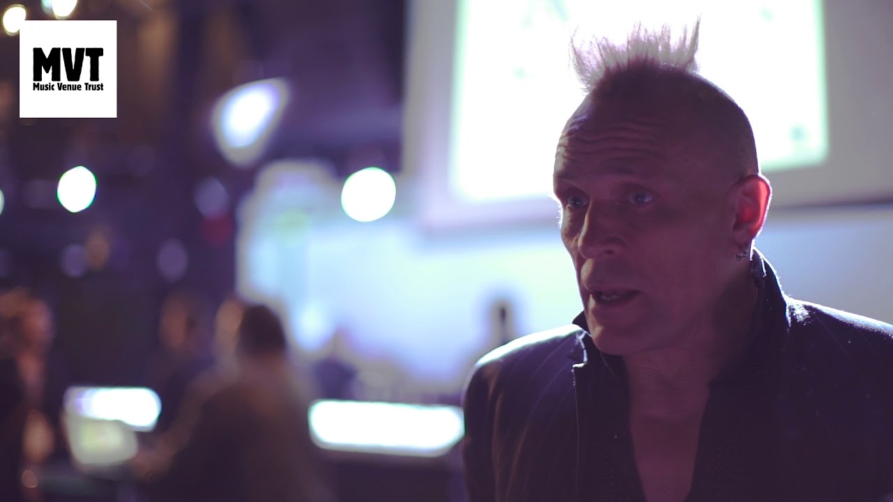 John Robb, Louder Than War