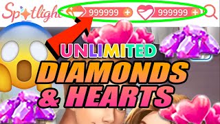 Spotlight Choose Your Romance Cheat for Unlimited Free Diamonds and Hearts screenshot 3