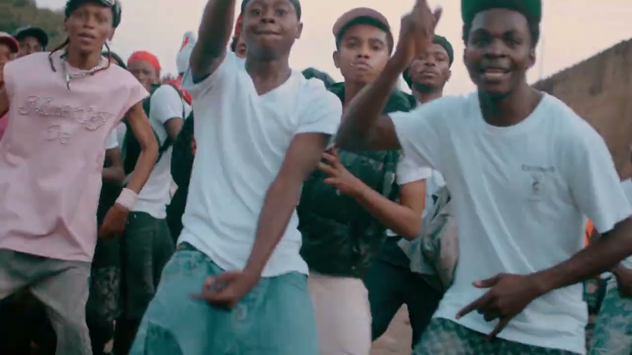 ZEMBE COLLECTIFS 243 🎤🇨🇩