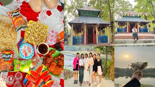 RAJA RANI LETANG, MORANG & NEW YEAR 2081🥳 #vlog#rajaraniletang#Morang#youtube